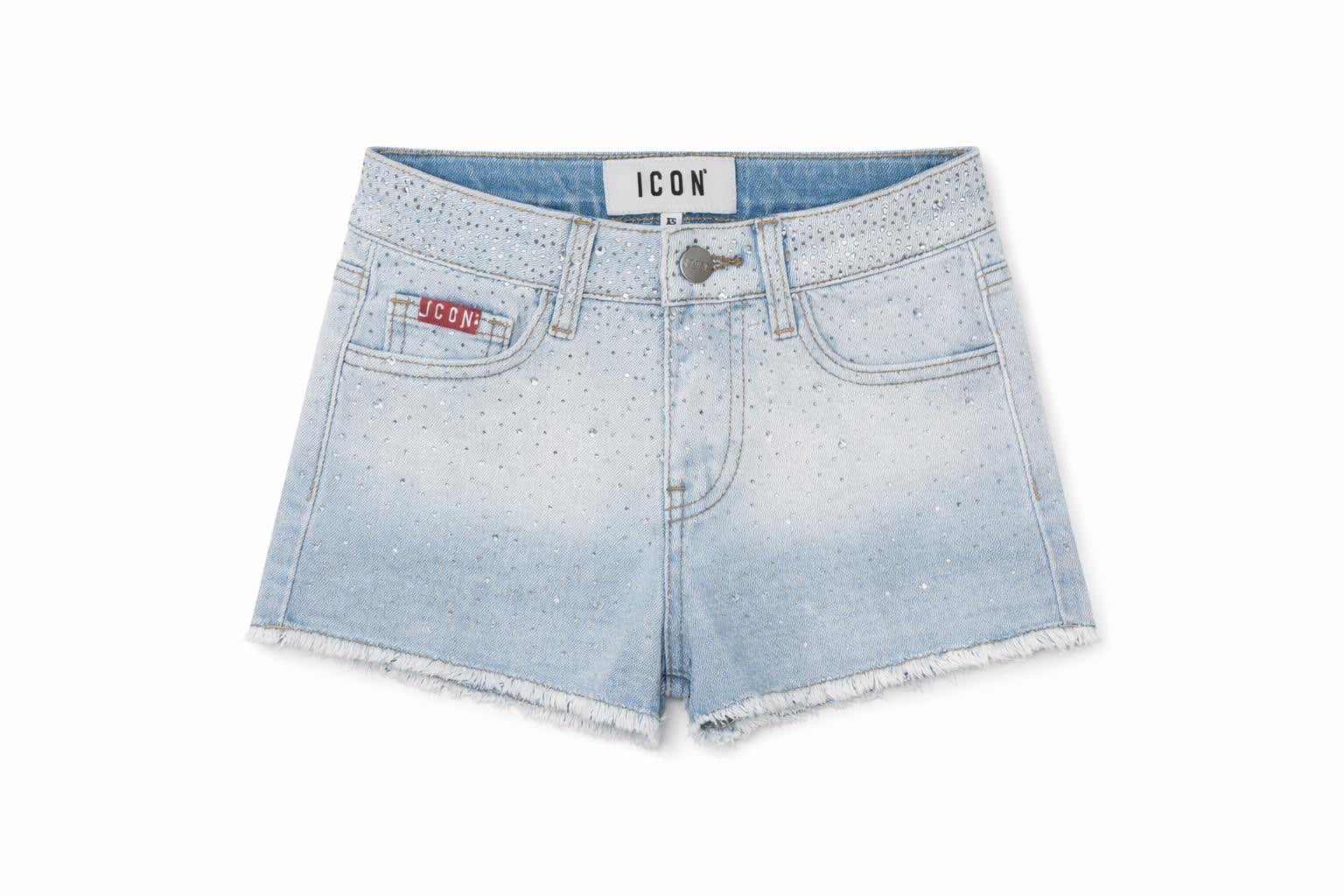 Shorts bambina - icon