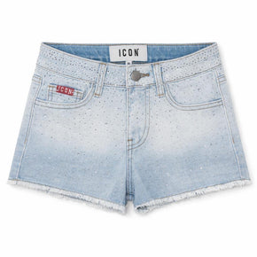 Shorts bambina - icon
