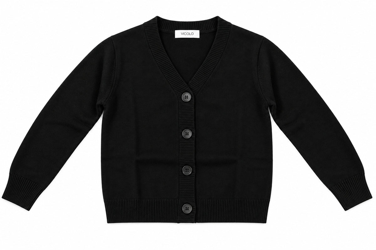 Cardigan bambina - VICOLO