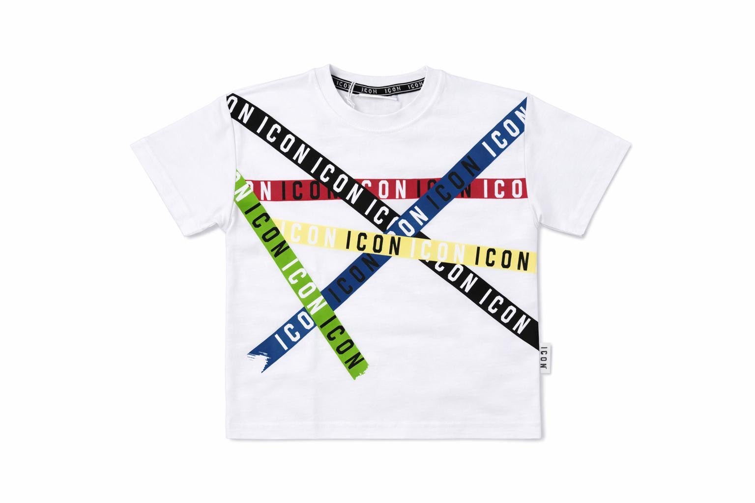 T-shirt e polo bambino - icon
