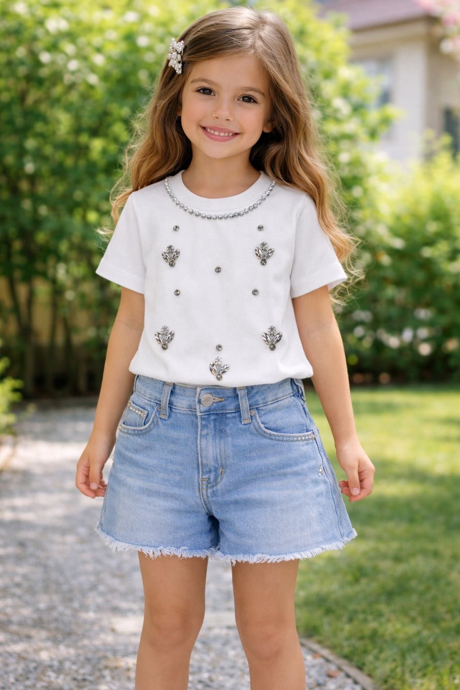 T-shirt bambina - VICOLO