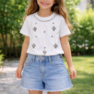 T-shirt bambina - VICOLO