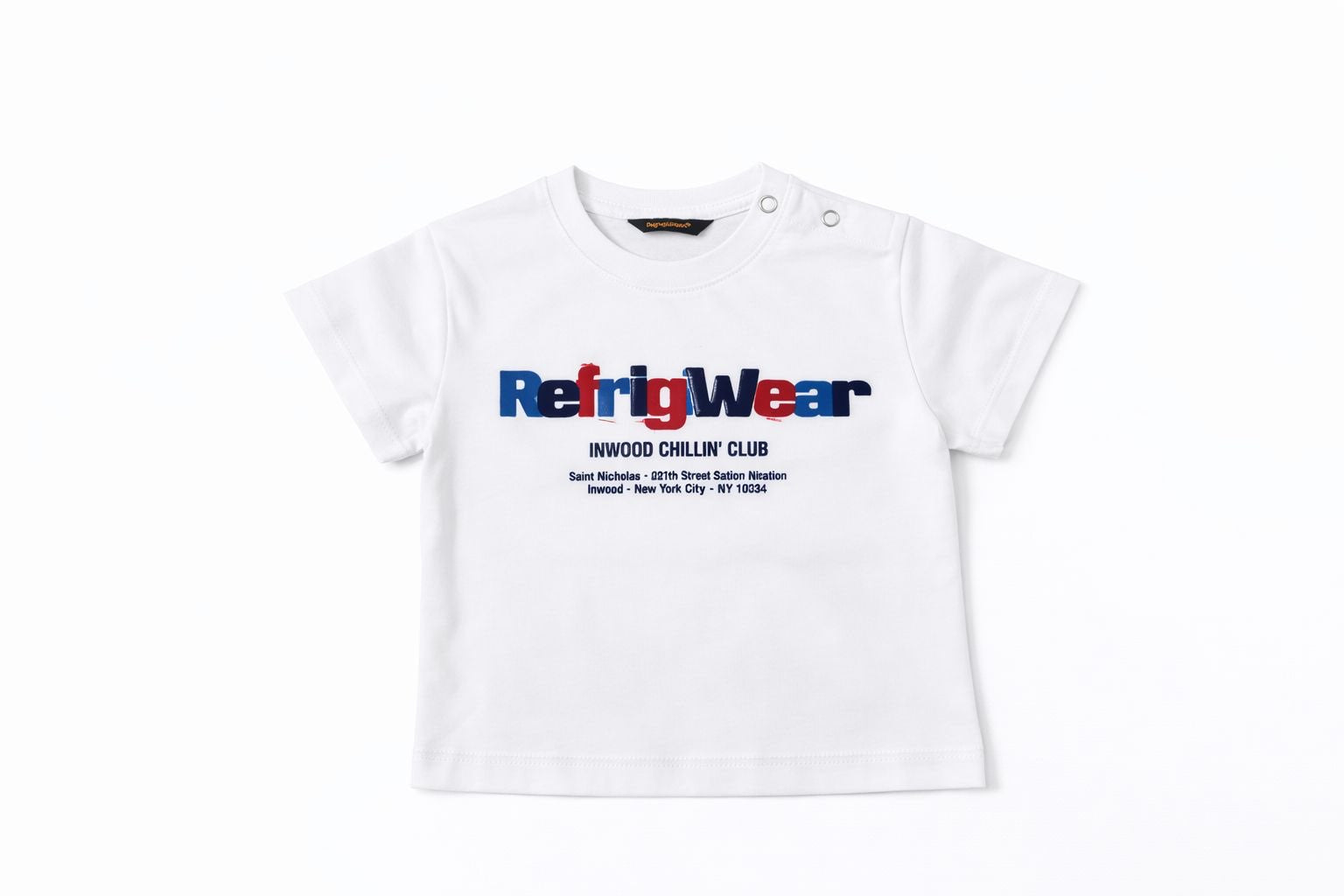 T-shirt e polo neonato - REFRIGWEAR
