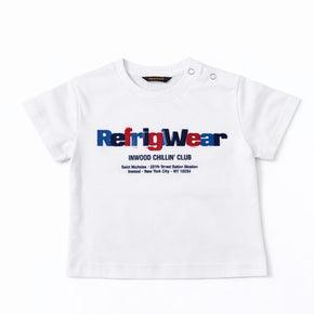 T-shirt e polo neonato - REFRIGWEAR