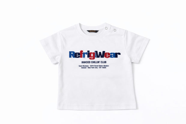 T-shirt e polo neonato - REFRIGWEAR