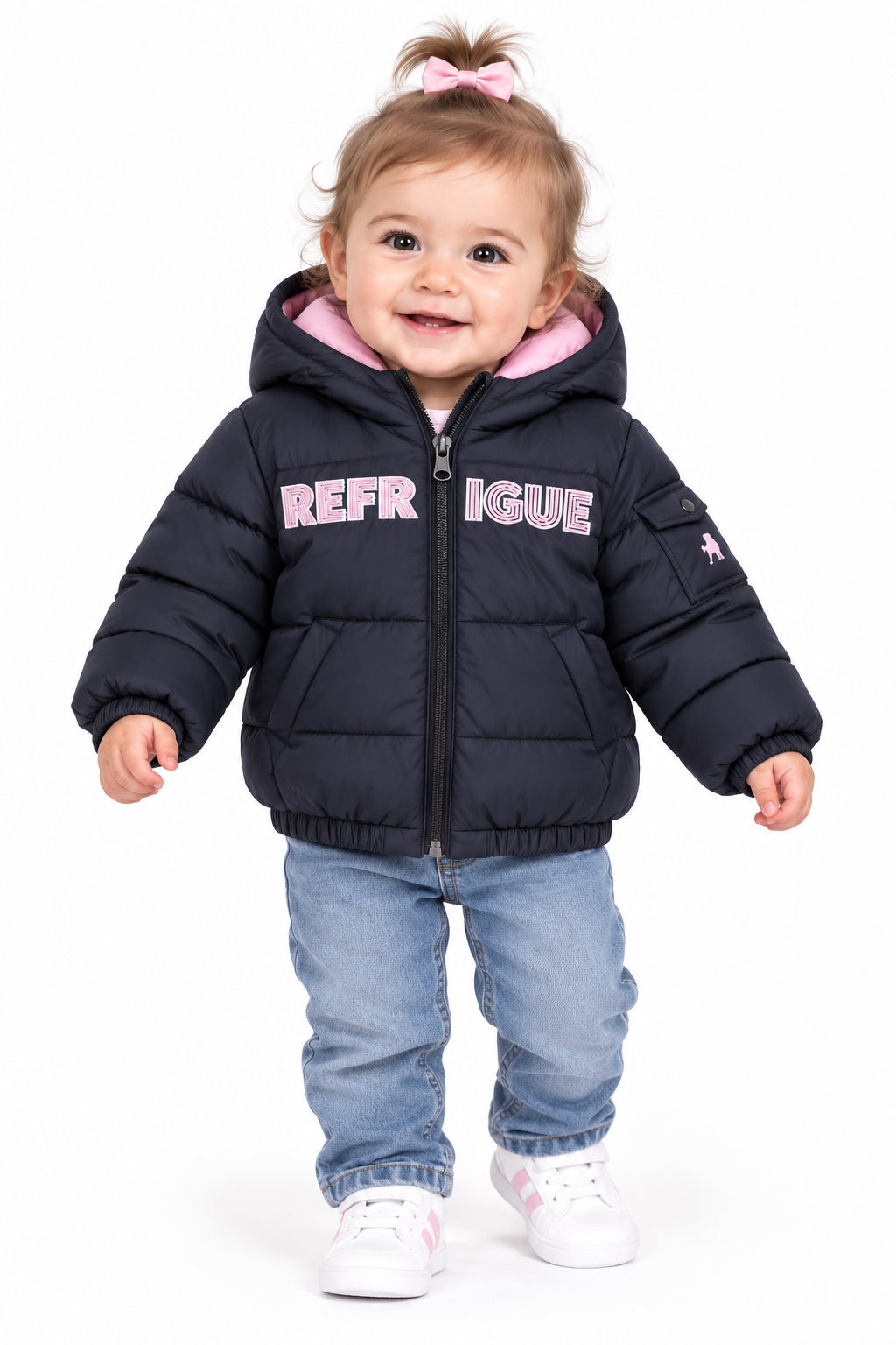 Giubbino neonata - REFRIGUE
