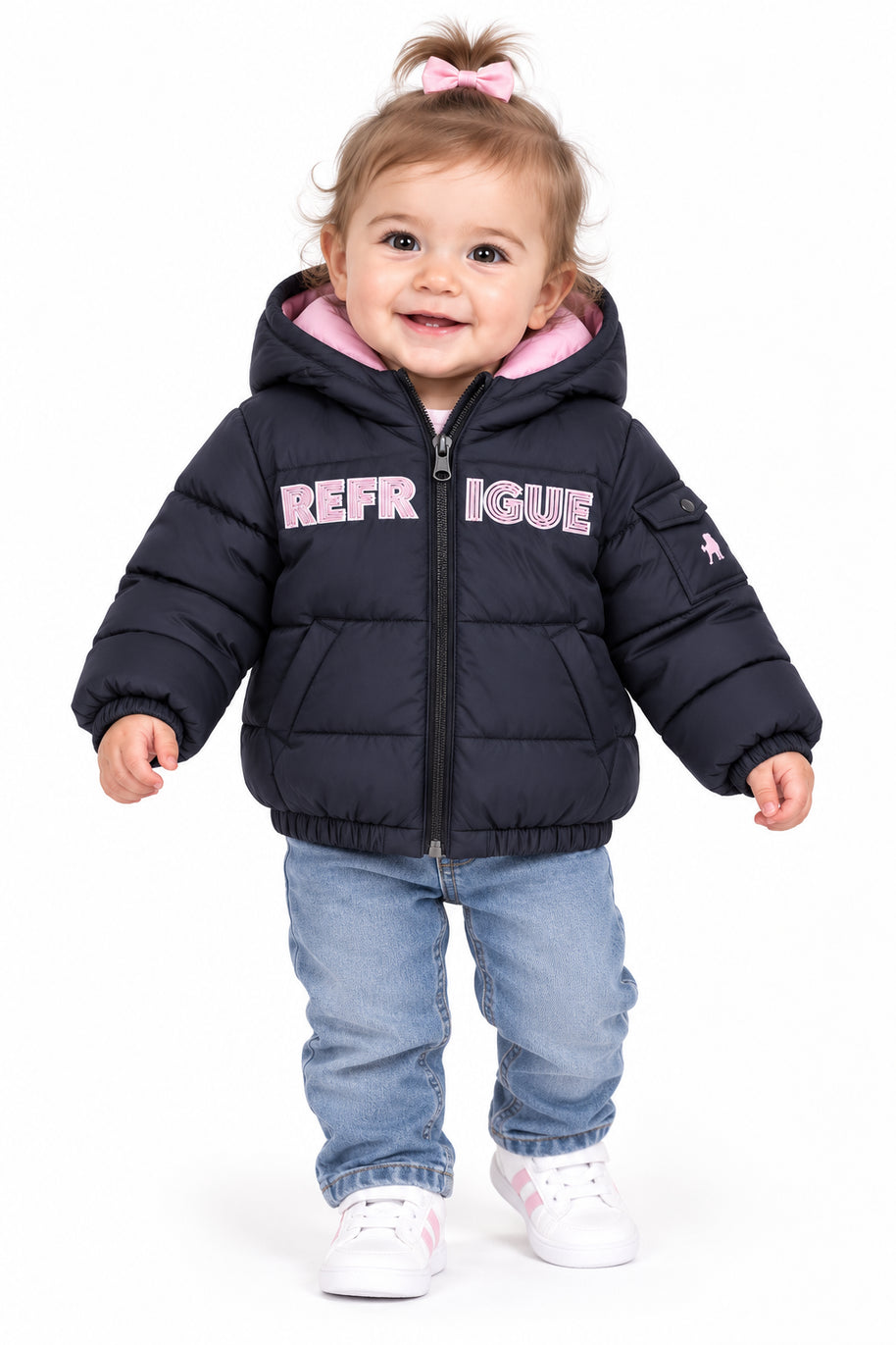 Giubbino neonata - REFRIGUE