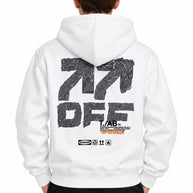Felpa bambino - off-white