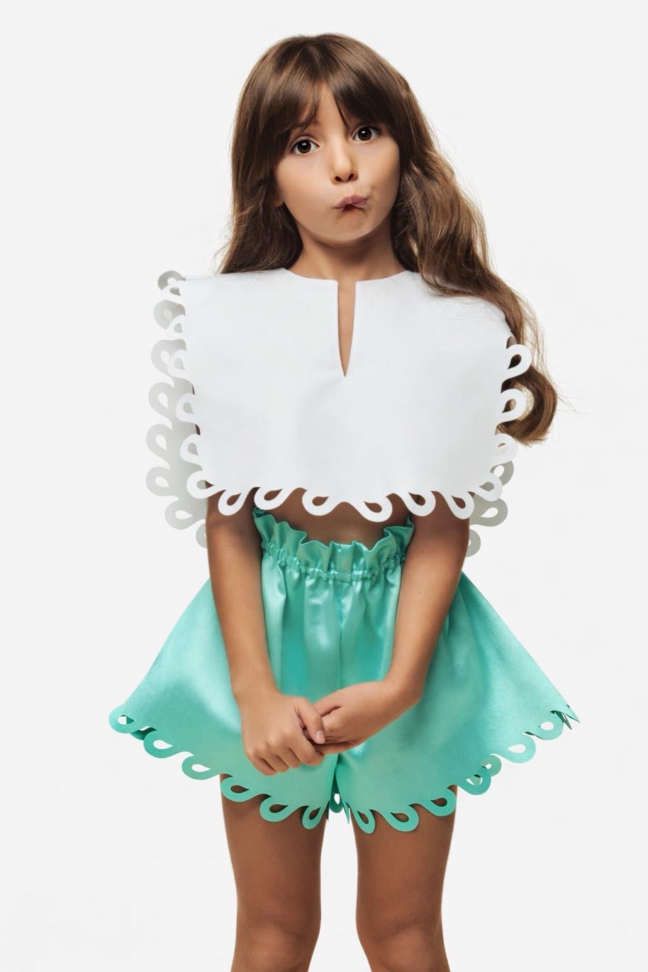 Zahur - camicia bambina - cocò et mamà