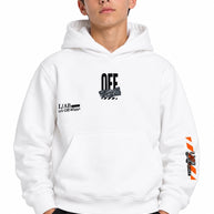 Felpa bambino - off-white