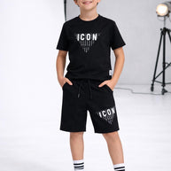 T-shirt e polo bambino - icon