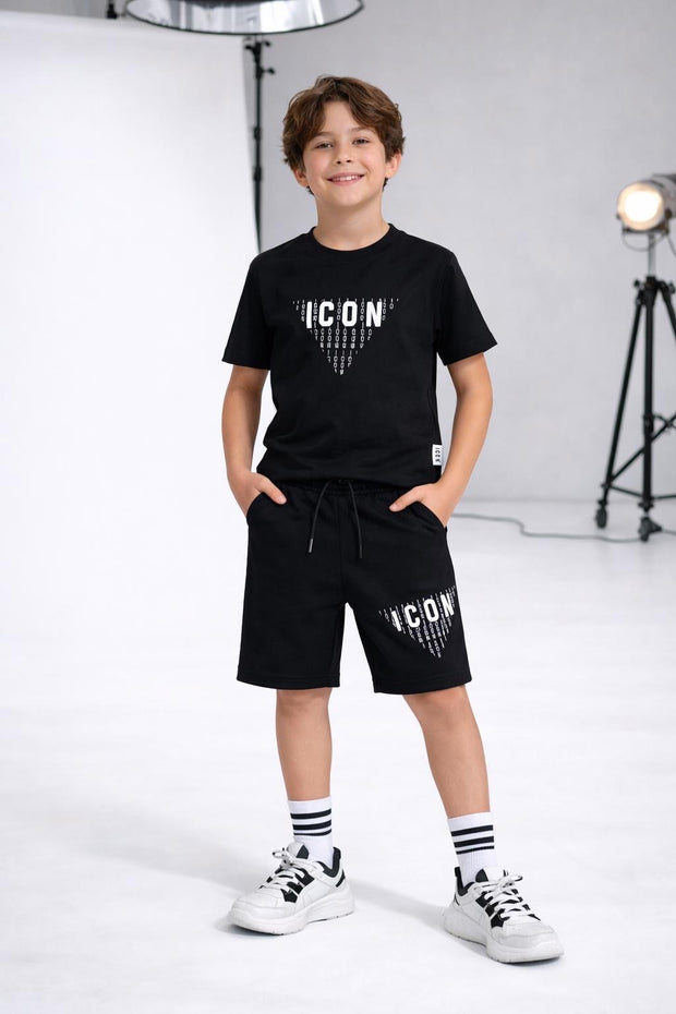 T-shirt e polo bambino - icon
