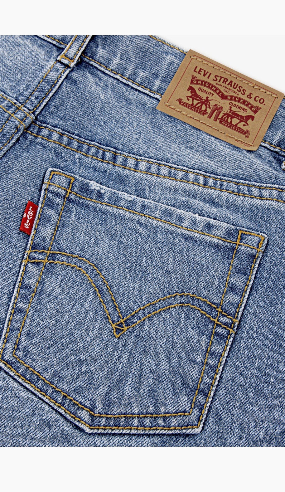 Shorts bambina - LEVIS