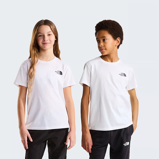 T-shirt e polo bambino - the North Face