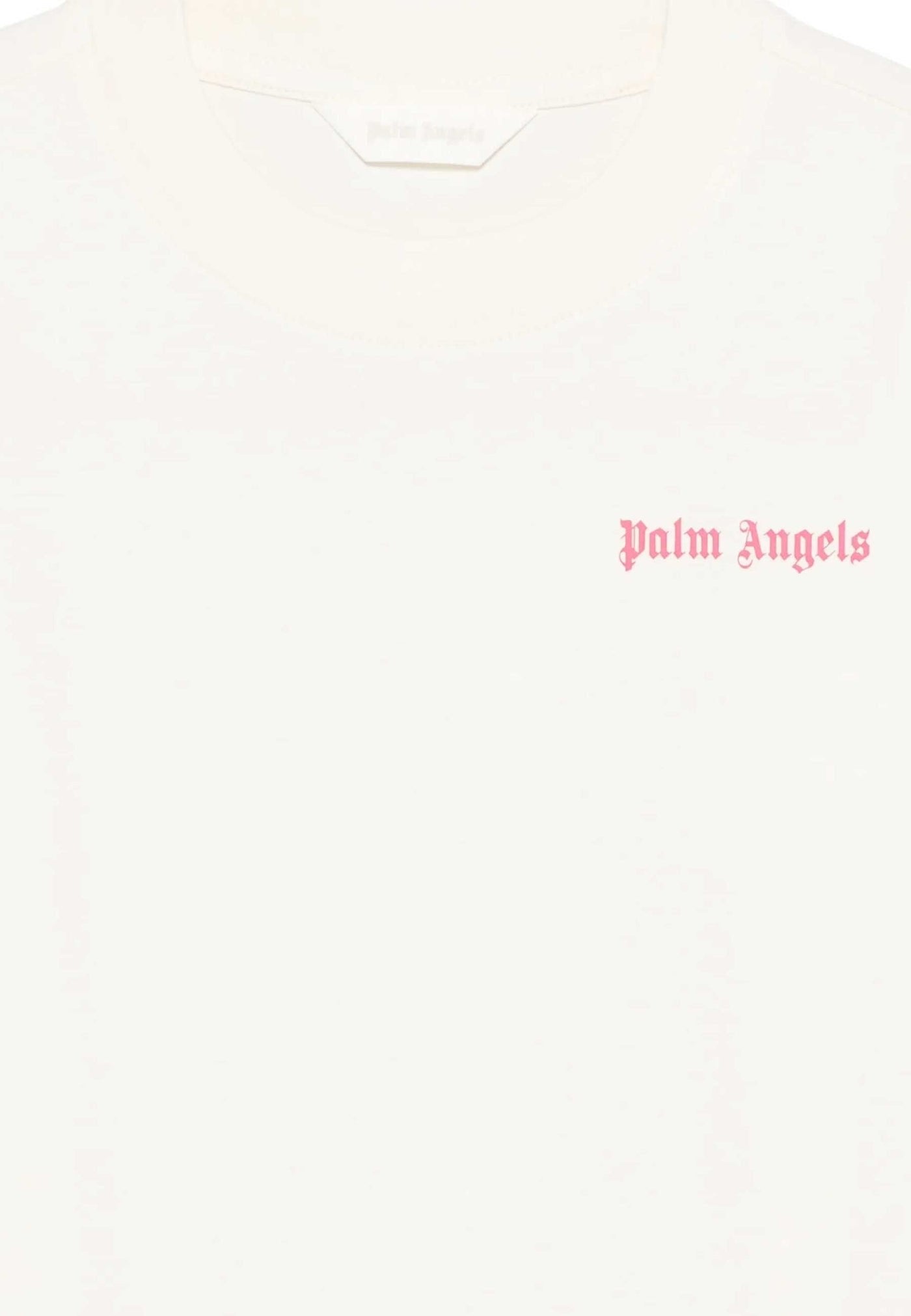 T-shirt e polo bambina - palm angels