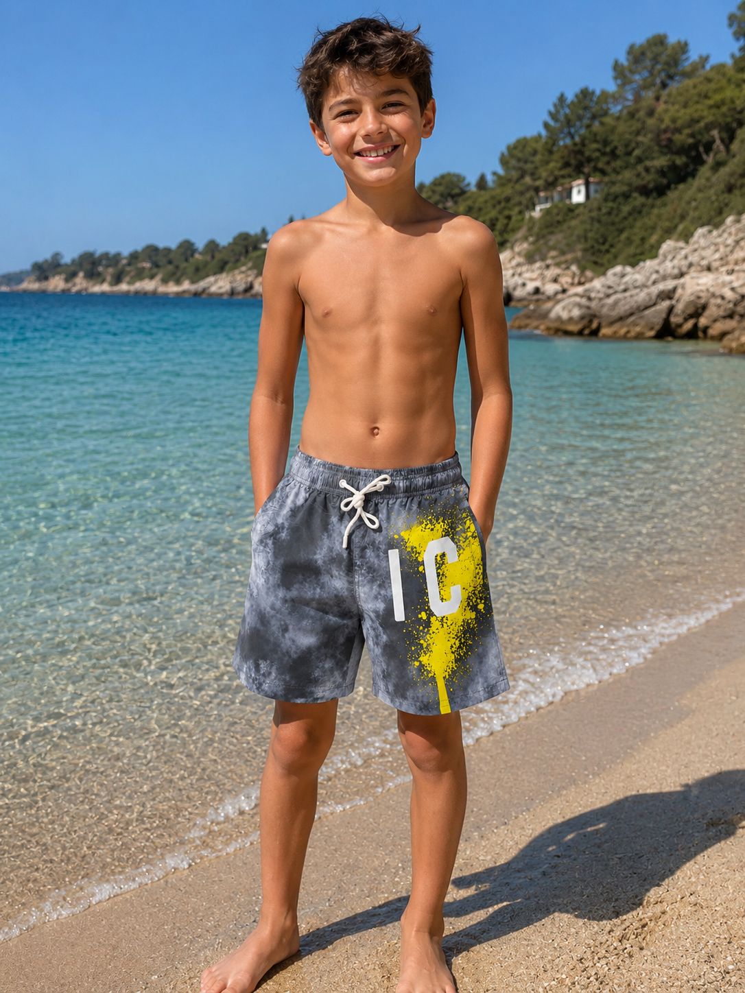 Costume bambino - icon