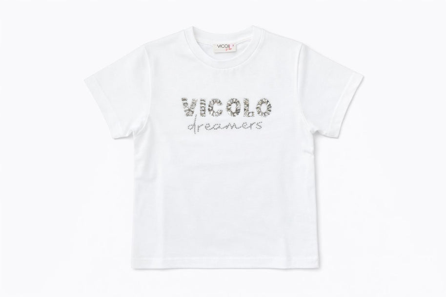T-shirt bambina - VICOLO