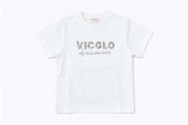 T-shirt bambina - VICOLO