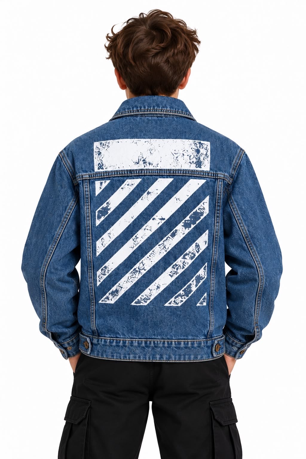 Giubbino bambino - off-white