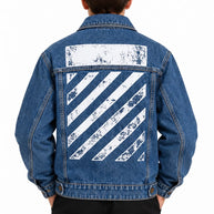 Giubbino bambino - off-white