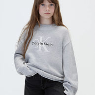 Maglia bambina - calvin klein