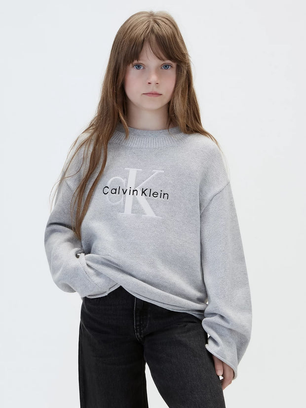 Maglia bambina - calvin klein