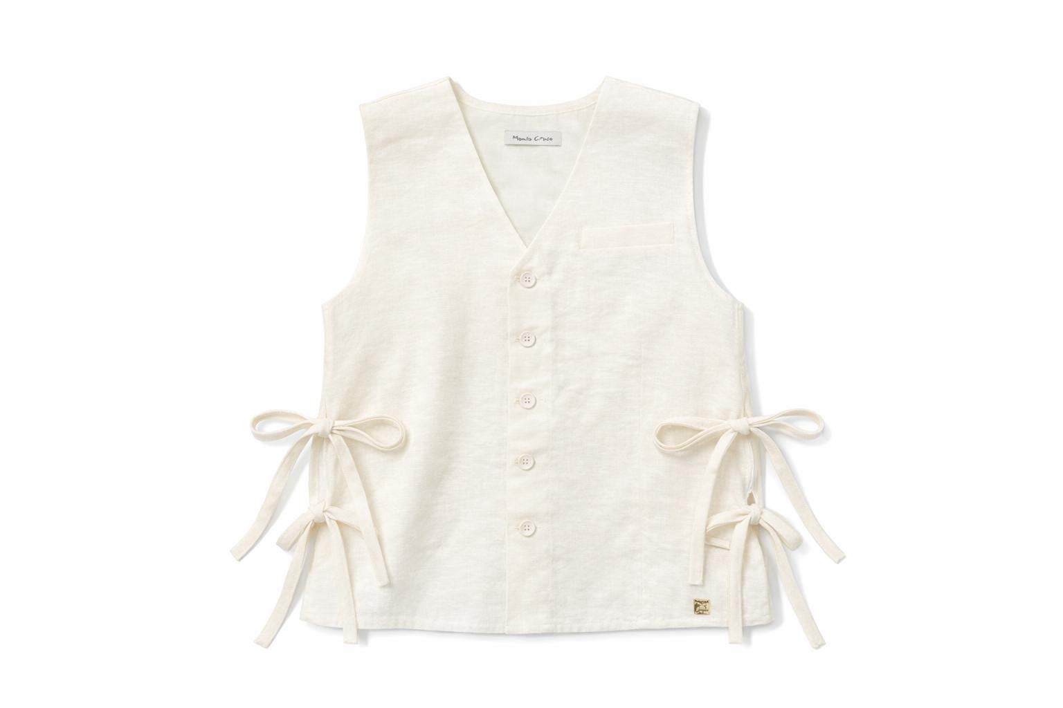 Gilet bambina - manila grace