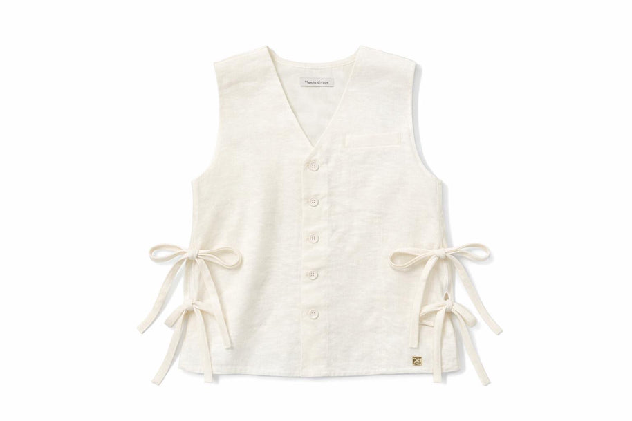 Gilet bambina - manila grace