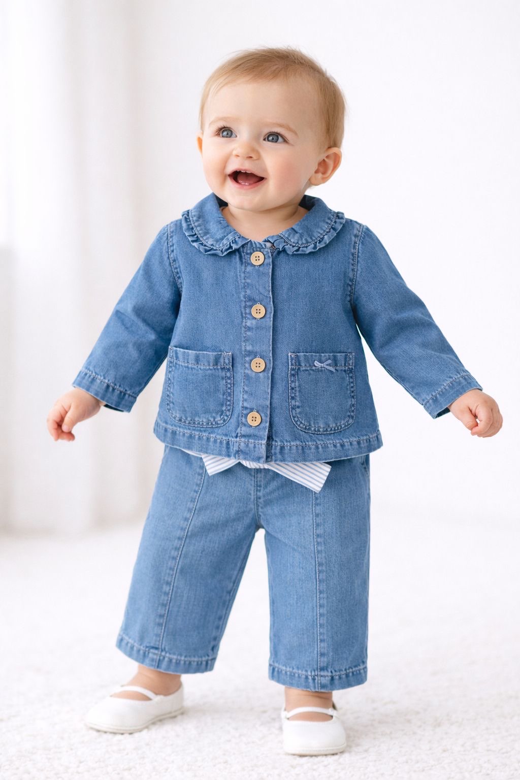 Pantalone neonata - Minibanda