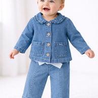 Pantalone neonata - Minibanda