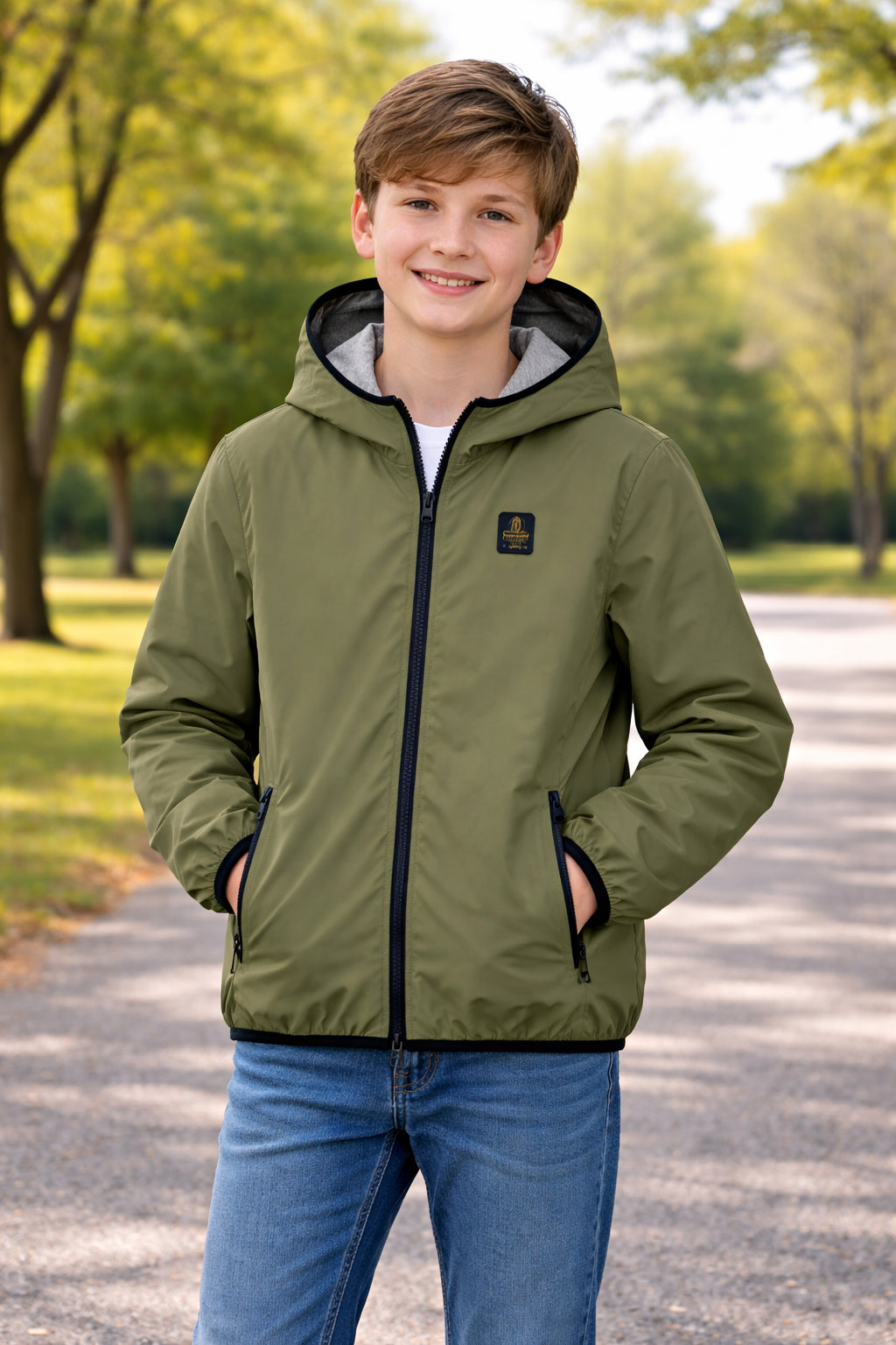 Giubbino bambino - REFRIGWEAR