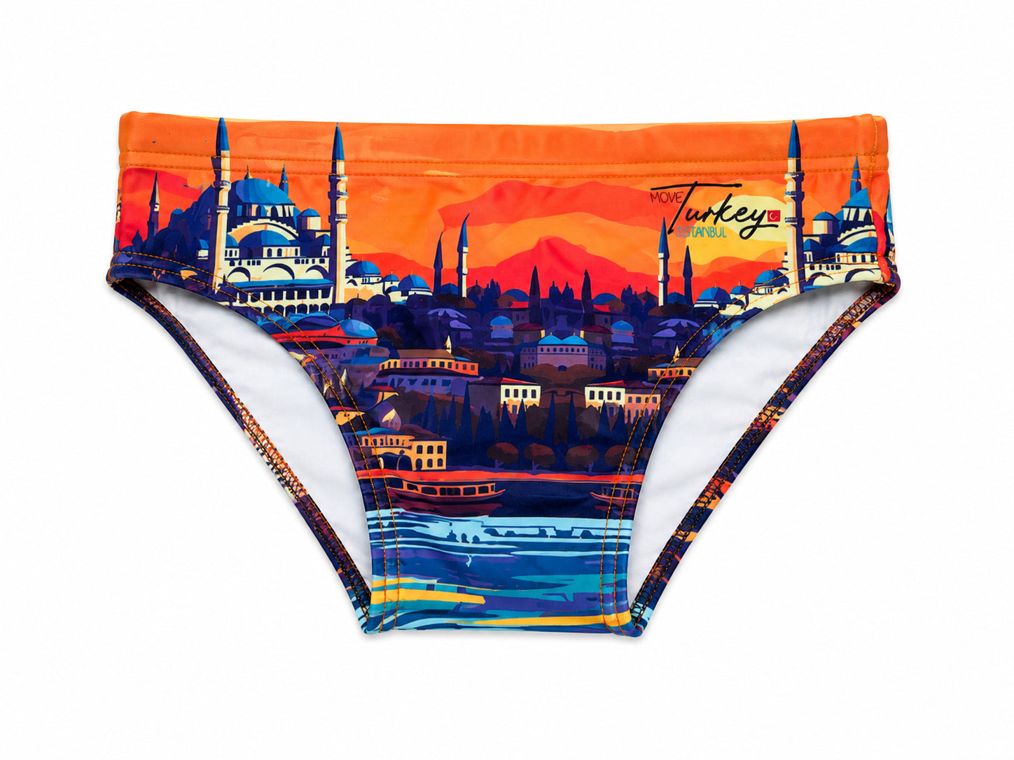 TURCHIA SLIP - costume bambino - Move
