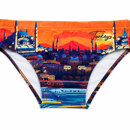 TURCHIA SLIP - costume bambino - Move