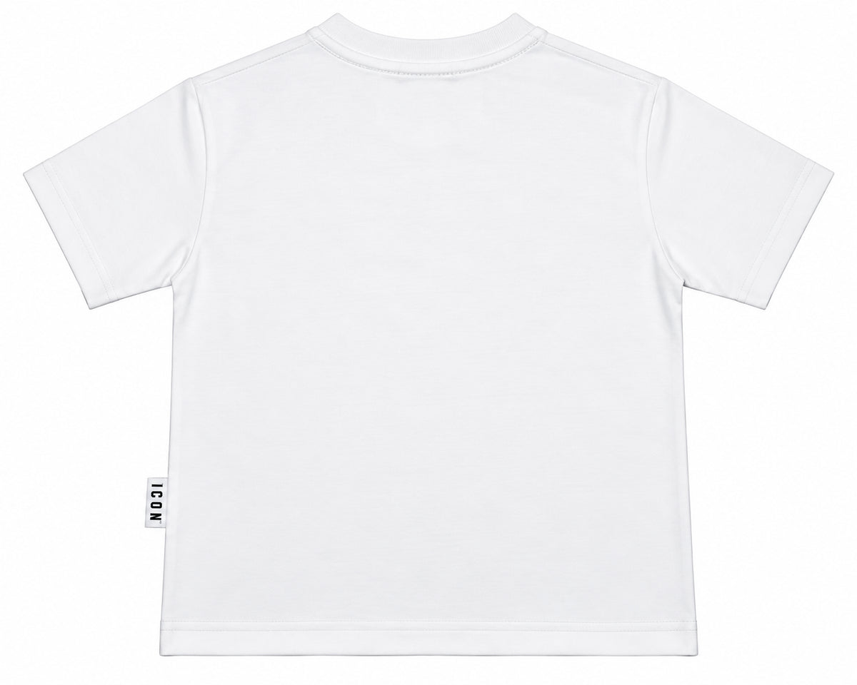 T-shirt e polo bambino - icon