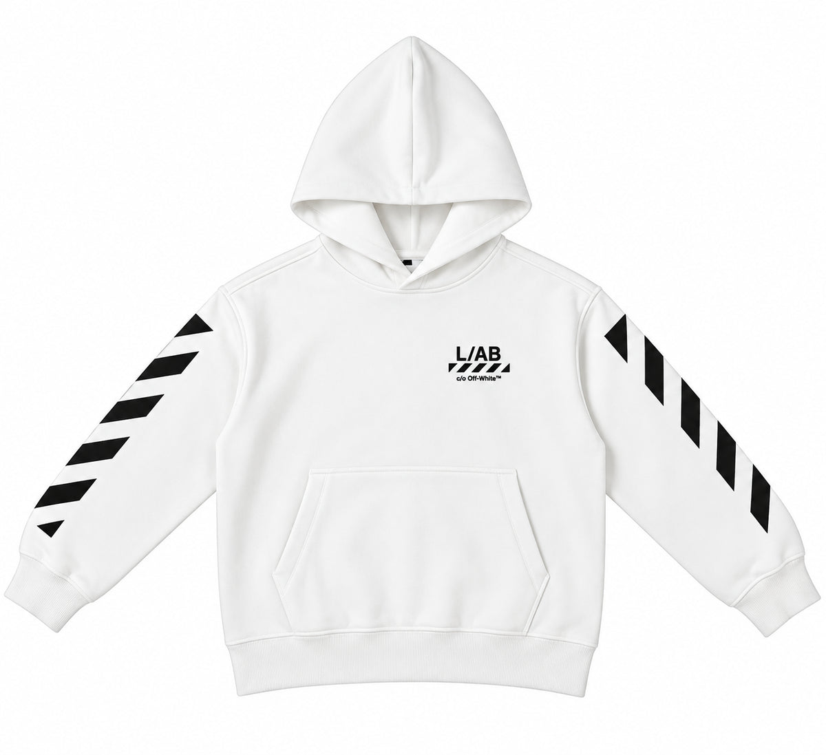 Felpa bambino - off-white