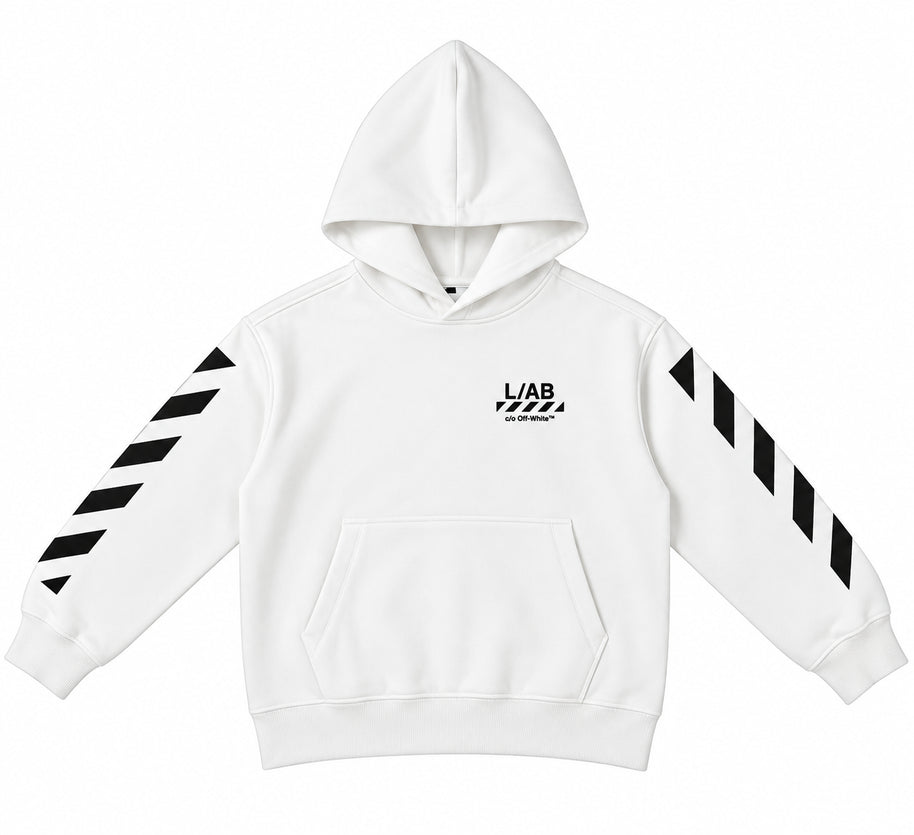 Felpa bambino - off-white