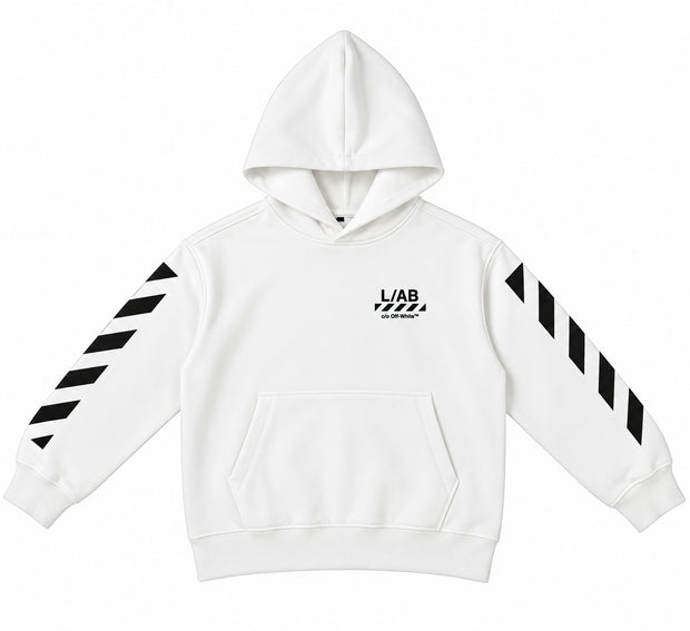 Felpa bambino - off-white