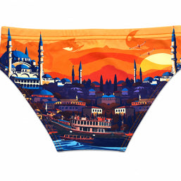 TURCHIA SLIP - costume bambino - Move
