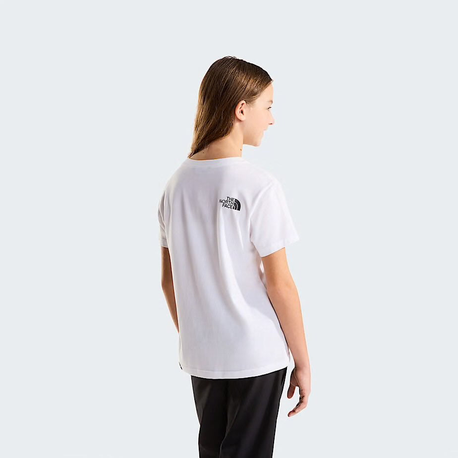 T-shirt e polo bambino - the North Face