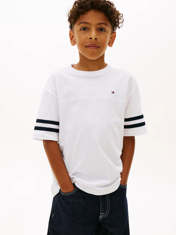 T-shirt e polo bambino - tommy Hilfiger