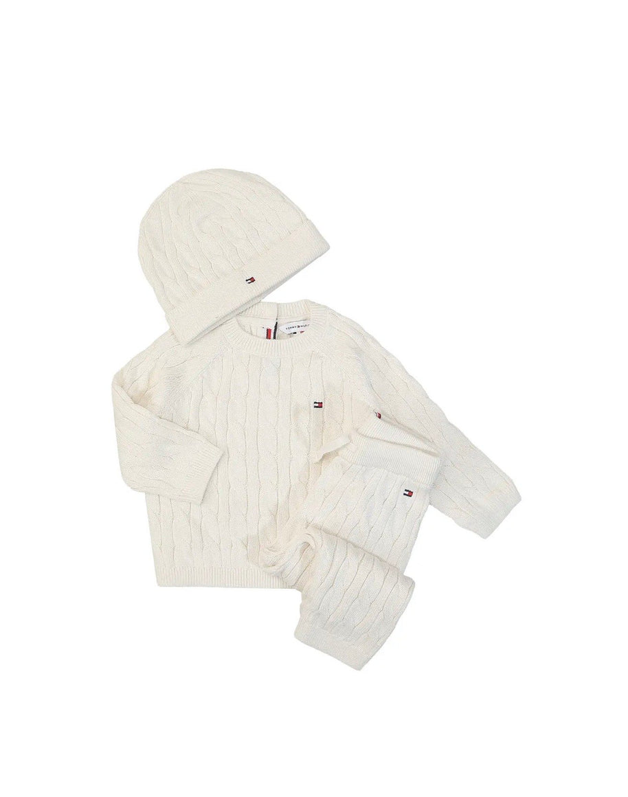 Kit neonato - tommy Hilfiger