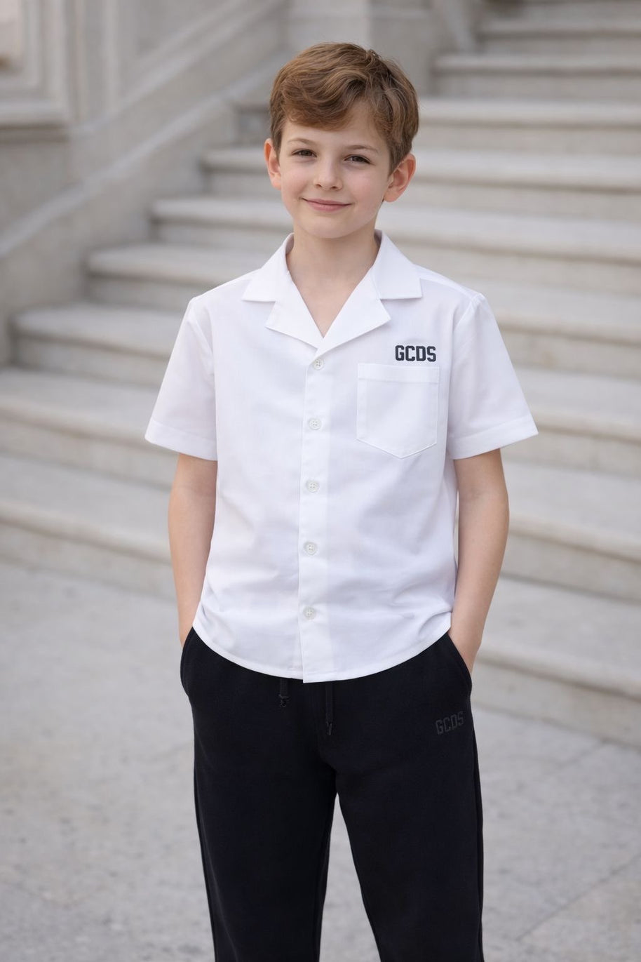 Camicia - GCDS