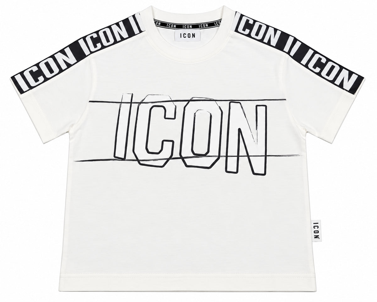 T-shirt e polo bambino - icon