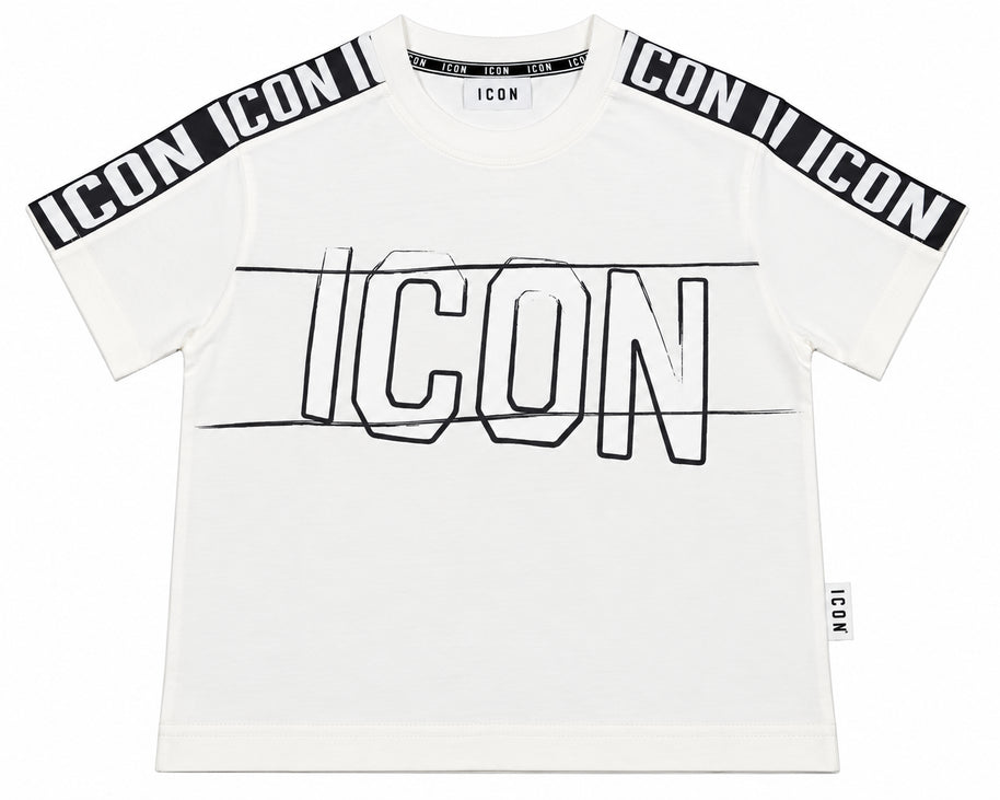 T-shirt e polo bambino - icon