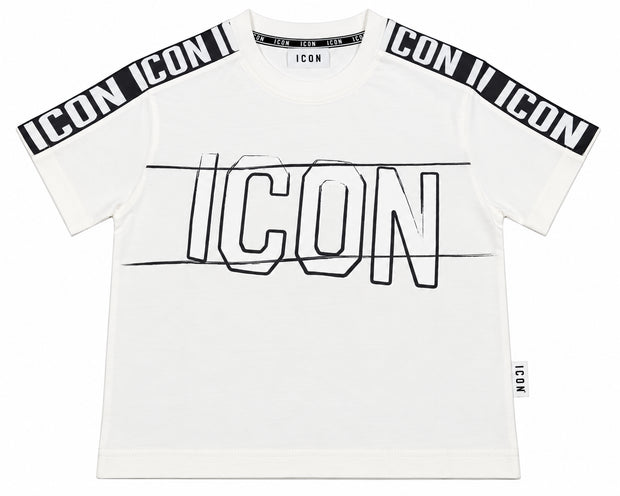 T-shirt e polo bambino - icon