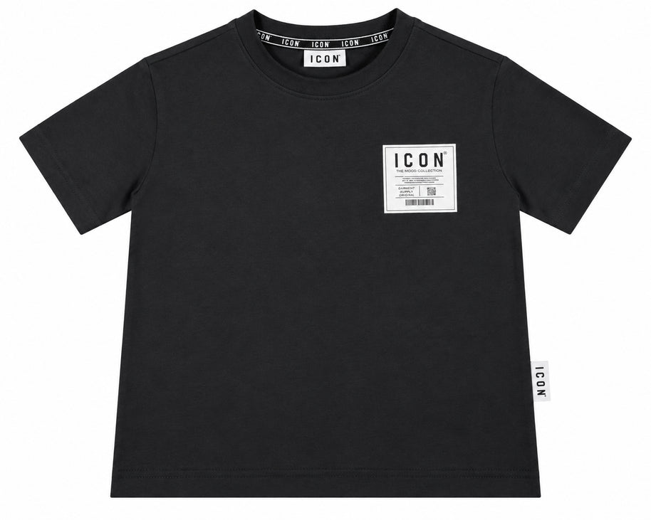 T-shirt e polo bambino - icon