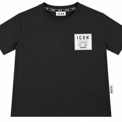 T-shirt e polo bambino - icon
