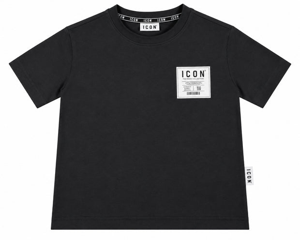 T-shirt e polo bambino - icon