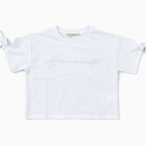 T-shirt e polo bambina - HINNOMINATE