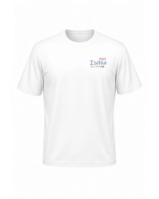 ISCHIA T-SHIRT - t-shirt e polo bambino - Move